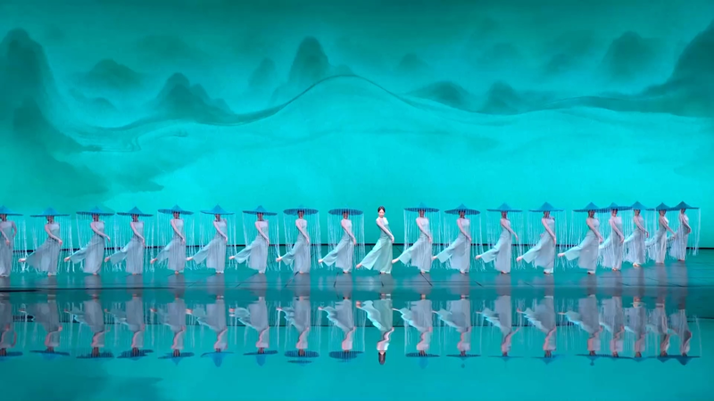 Spring to Life: ‘Auspicious Rain’ Dance Captivates 2026 Audiences 🌧️✨ video poster