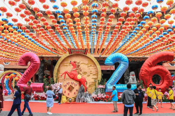 Spring Festival 2026: The Year of the Horse Gallops Toward Global Harmony 🐎🌏