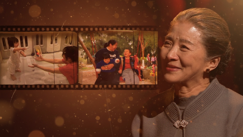 Deng Yaping Moved by 2026 Spring Festival Gala Performance 🏓✨ video poster