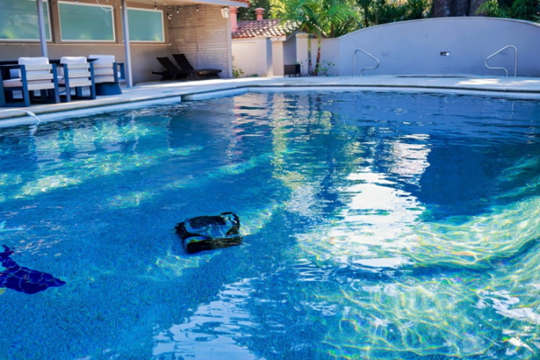 AI Pool Cleaners: The Future of Effortless Luxury is Here 🤖💦 video poster