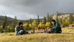 Mongolian Musician Asr Fuses Tradition with Global Beats 🌍🎵 video poster