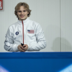 🇺🇸 Team USA Skaters Gear Up for Milano Cortina 2026 Winter Olympics 🏅⛸️ video poster