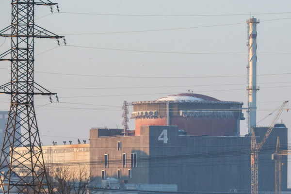 Russia & Ukraine Agree New Ceasefire for Nuclear Plant Repairs 🌍⚡