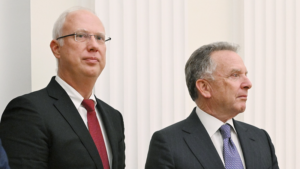 U.S. & Russia Hail 'Constructive' Ukraine Talks in Florida 🌍🤝