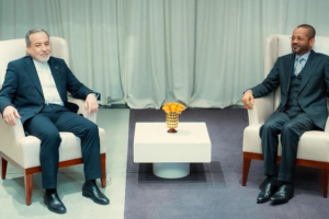 Iran and U.S. Gear Up for Geneva Talks After Oman Mediation 🕊️