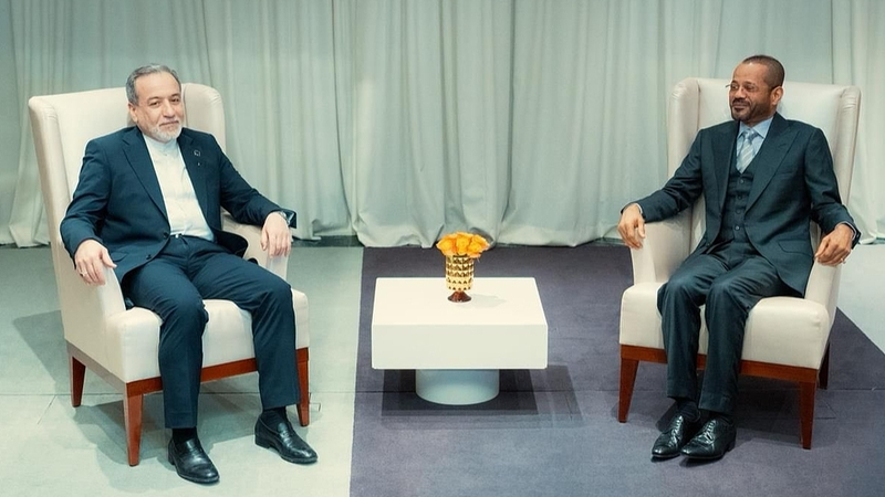 Iran and U.S. Gear Up for Geneva Talks After Oman Mediation 🕊️