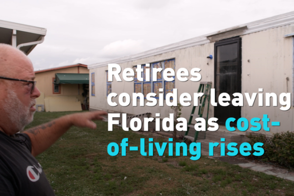 Florida's Retirement Dream Fades as Costs Soar in 2026 🌴💸 video poster