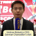 🤖🚗 German Chancellor Merz Champions Tech Collaboration in China Visit video poster