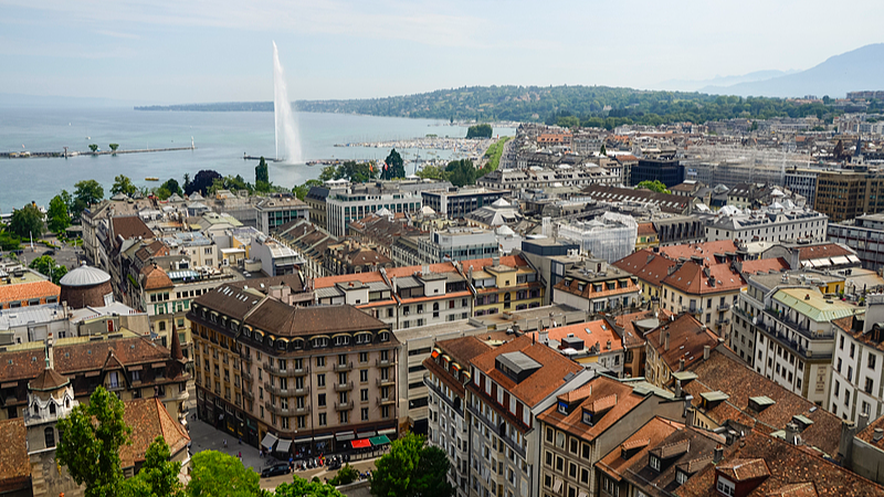 U.S. and Iran Resume High-Stakes Nuclear Talks in Geneva 🔥🌍 video poster