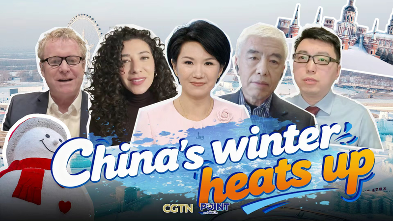 China's $140B Winter Boom: From Ice to Economic Fire 🔥 video poster
