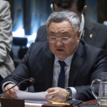 China's UN Envoy: Japan 'Not Qualified' for UNSC Seat 🌏✋