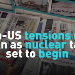 Iran-US Nuclear Talks Resume Amid Rising Military Tensions 🌍⚡ video poster