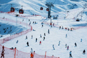 Altay's Spring Festival: Where Snow Peaks Meet Lunar New Year Vibes ❄️🎉