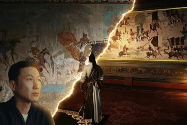 🎮 Dunhuang's Ancient Art Leaps into Gaming World in 2026! video poster