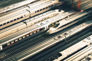 🚄 Wuhan's Bullet Trains Gear Up for Post-Spring Festival Rush video poster