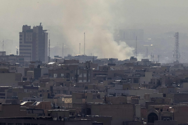 Global Reactions Erupt After U.S.-Israel Strikes on Iran 🌍⚡