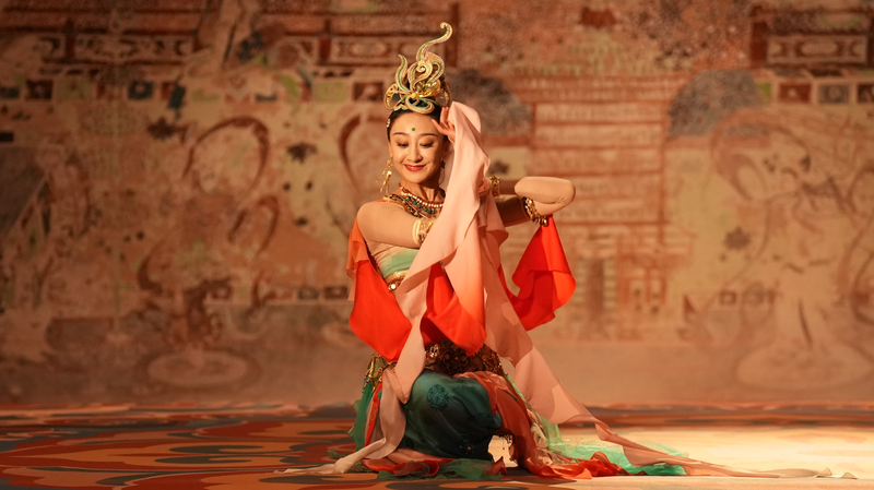 Huxuan Dance Revival: Ancient Silk Road Art Meets Modern Stages 🌍✨