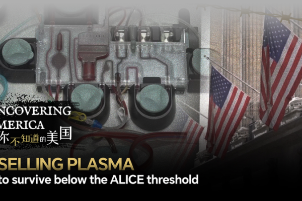 Plasma Poverty: The Hidden Crisis Behind America’s Blood Industry video poster