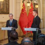HXWFZAYNNX5MNDI9CR11 - 🌍NewspaperAmigo – Your Global News Buddy 🗞️ China & Hungary Strengthen Ties: 5 Key Focus Areas 🌏🤝