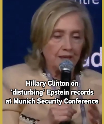 Hillary_Clinton_Calls_for_Full_Transparency_in_Epstein_Case_at_MSC_2026 video poster