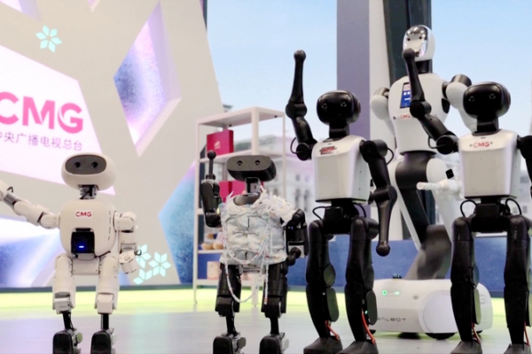 🤖 Beijing's Robot Games Go Global: Champions Call for 2026 Competitors! video poster