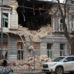 I2XEY1LL24QBQQ39RG4T - 🌍NewspaperAmigo – Your Global News Buddy 🗞️ Ukraine-Russia War: 4 Years of Devastation in Numbers 🌍💔