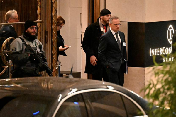 Ukraine, US & Russia Wrap High-Stakes Talks in Geneva 🔍🌍