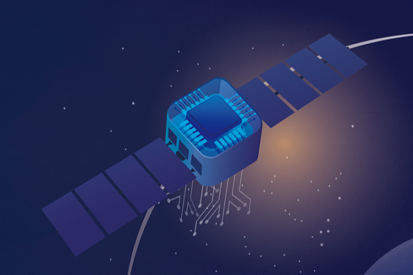 China's AI Constellation Lights Up Space Tech Race 🛰️💡