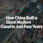 IJD7SM73CKAEM92MNC78 - 🌍NewspaperAmigo – Your Global News Buddy 🗞️ China's Pinglu Canal: A 4-Year Engineering Marvel Nears Completion 🌊🚢