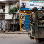 Sierra Leone, Guinea Clash Over Border Detentions 🌍⚔️