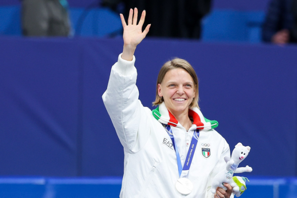 Arianna Fontana: 13 Olympic Medals & Legacy at Milano Cortina 2026 🌟⛸️ video poster