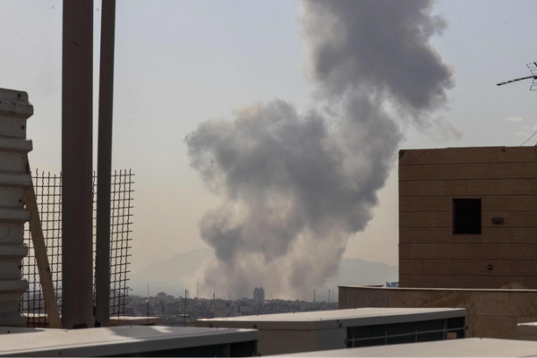 UN Chief Sounds Alarm Over Middle East Escalation 🌍✋ #PeaceNow