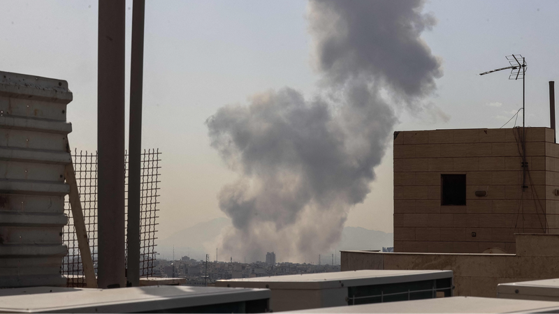 UN Chief Sounds Alarm Over Middle East Escalation 🌍✋ #PeaceNow