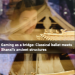 IXEYC12ZUTTXGNUZB4XR - 🌍NewspaperAmigo – Your Global News Buddy 🗞️ Ballet Meets Gaming: Russian Dancers Explore Shanxi's Digital Heritage 🩰🎮 video poster