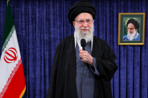 Iran_s_Leader_Calls_for_Unity_Amid_U_S__Tensions_Ahead_of_Revolution_Anniversary