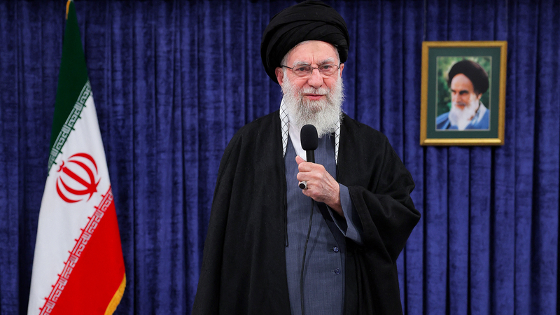 Iran_s_Leader_Calls_for_Unity_Amid_U_S__Tensions_Ahead_of_Revolution_Anniversary