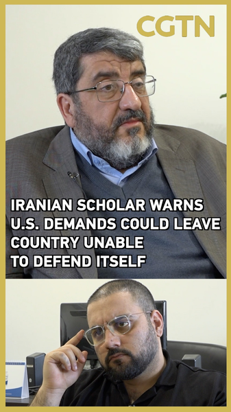 Iranian_Scholar_Warns_U_S__Demands_Threaten_National_Defense video poster