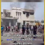 Israeli_Strike_Hits_Iranian_Girls__School__50_Dead video poster