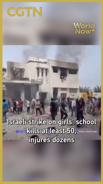 Israeli_Strike_Hits_Iranian_Girls__School__50_Dead video poster