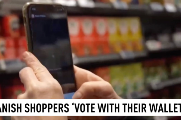 Danish Shoppers Boycott US Brands Over Greenland Tensions 🇩🇰🛒 video poster