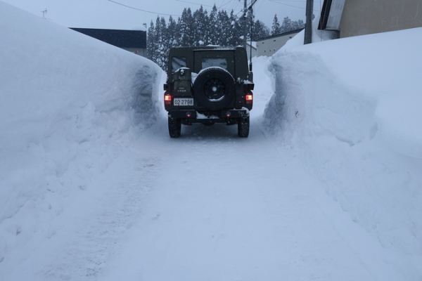 Japan Snow Crisis: 30 Dead as Heavy Storms Hit Regions ❄️🚨