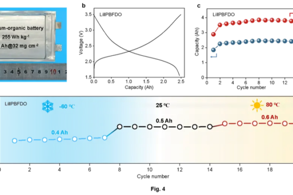 Chinese Scientists Unveil Game-Changing Organic Battery Tech 🔋✨
