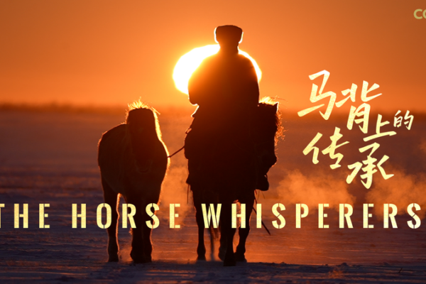 Galloping into 2026: China's Horse Whisperers Keep Traditions Alive 🐎✨ video poster