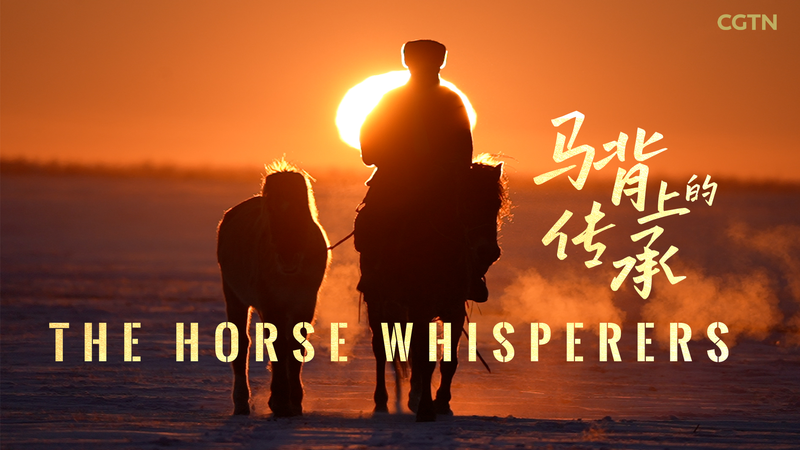 JEKW6AWFA2FB94TYIRBI - 🌍NewspaperAmigo – Your Global News Buddy 🗞️ Galloping into 2026: China's Horse Whisperers Keep Traditions Alive 🐎✨ video poster