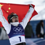 Xu Mengtao Soars to Gold at Milano Cortina 2026 🥇🇨🇳
