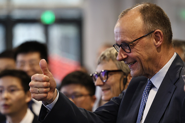 China & Germany Boost Trade Ties During Merz's 2026 Visit 🌐🤝