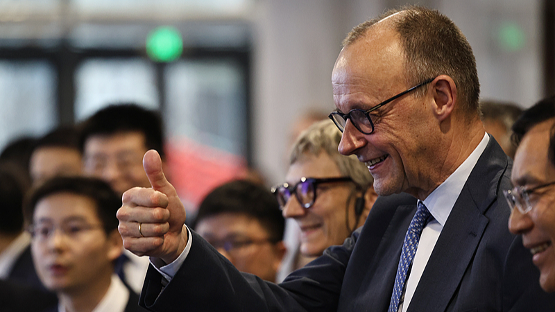 China & Germany Boost Trade Ties During Merz's 2026 Visit 🌐🤝