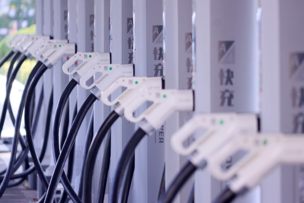 China's EV Charging Network Hits 20.7M Connectors 🚗⚡