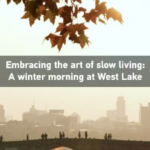 Winter Serenity at West Lake: A Slow Living Escape 🌿❄️ video poster