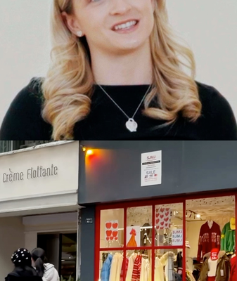 🌟 British Actress Reveals Secrets to Living Like a Local in Chengdu! 🇨🇳 video poster